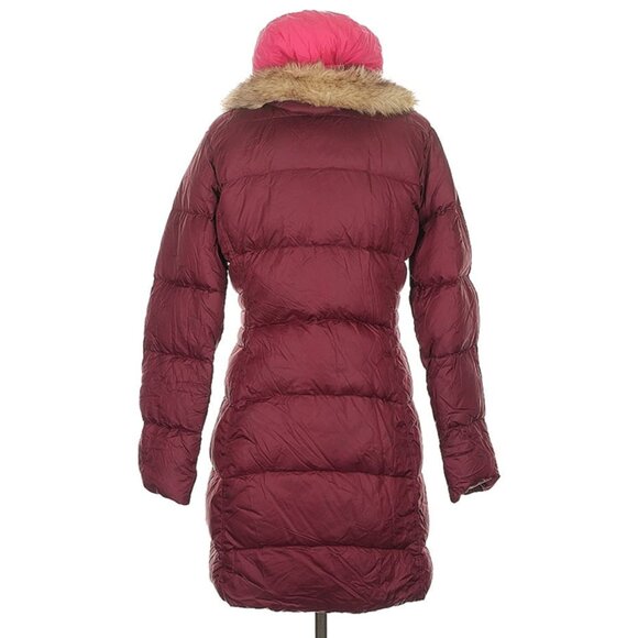 Mountain Hardwear Downtown Long Down Puffer Winter Insulated Parka Coat Jacket - Picture 2 of 5